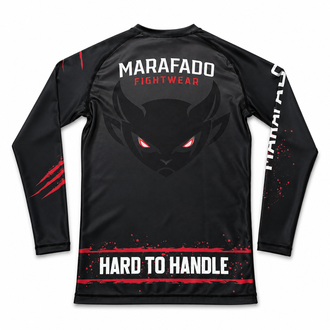 Rashguard Hard to Handle