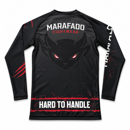 Rashguard Hard to Handle