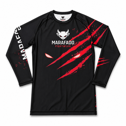 Rashguard Hard to Handle