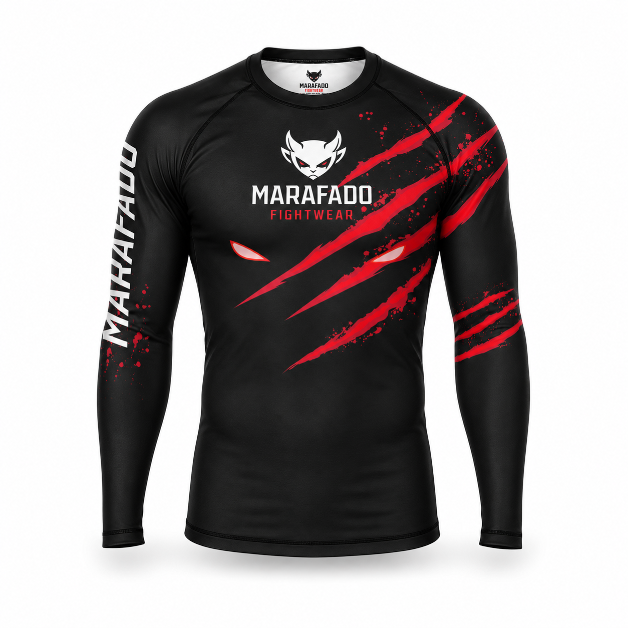Rashguard Hard to Handle